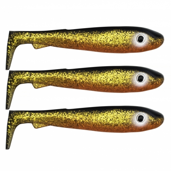 McRubber Big Bass 12,5cm (3-pack) i gruppen Sluker / Softbaits / Gjedde Softbaits hos Sportfiskeprylar.se (mcrubbbigbassr)