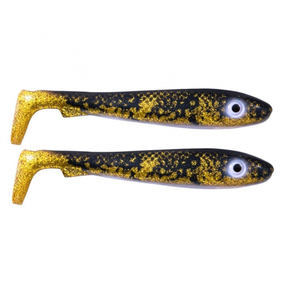 McRubber Junior - (2-pack) i gruppen Sluker / Softbaits / Gjedde Softbaits hos Sportfiskeprylar.se (mcrubberjrr)