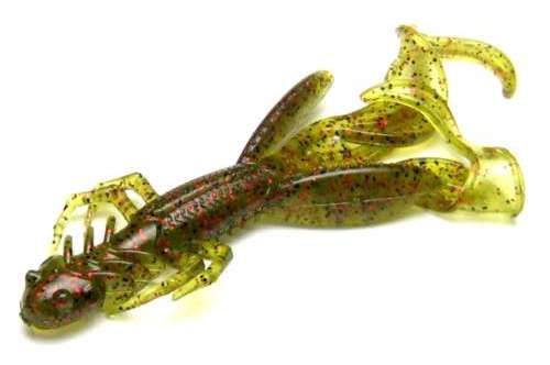 Lunker City Ozmo 5\'\' (12,7 cm) i gruppen Sluker / Softbaits / Abbor Softbaits Og Gjørs Softbaits hos Sportfiskeprylar.se (ozmor)