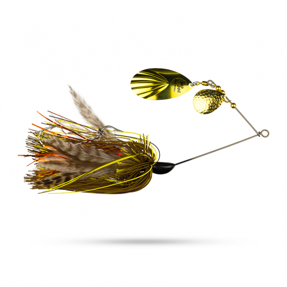 Rad Dog Spinnerbait - Walleye i gruppen Sluker / Spinnerbaits hos Sportfiskeprylar.se (raddog17)