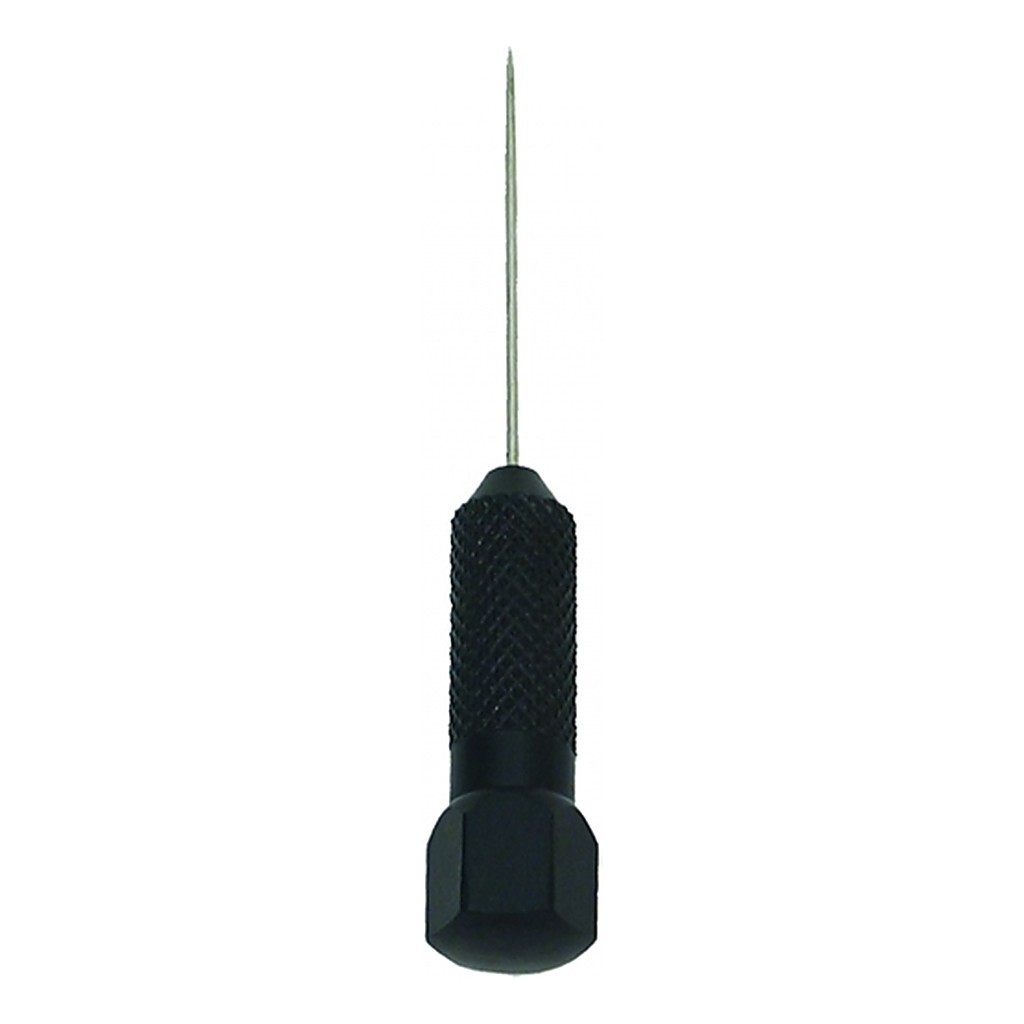 Dubbing Needle Short With Magnet i gruppen Kroker Og Terminal Takkel / Flue Binding / Fluebindingsverktøy hos Sportfiskeprylar.se (s8605)