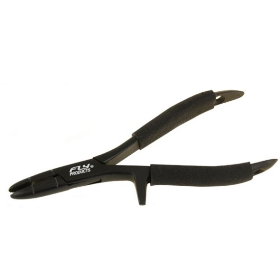 FLY Bullet Head Plier 5,5 i gruppen Utstyr Og Tilbehør / Tenger Og Sakser hos Sportfiskeprylar.se (z323)