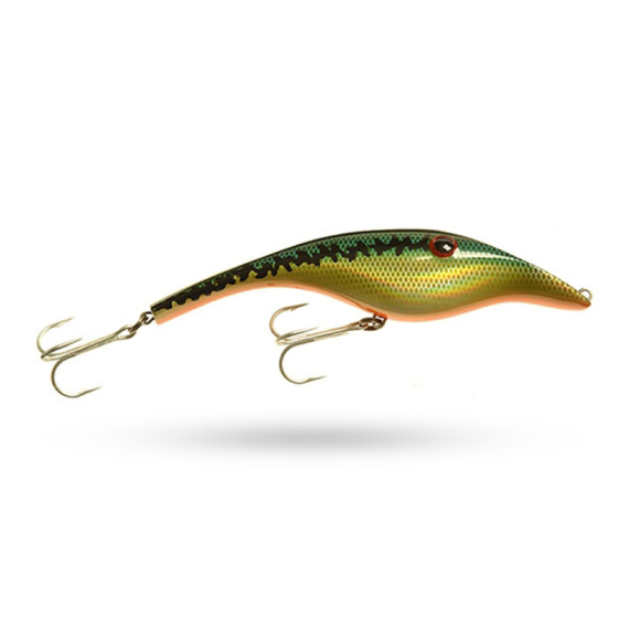 Zalt 14 cm, 46g Floating - Shiny EKG i gruppen Sluker / Crankbaits hos Sportfiskeprylar.se (zalt14holor-9)