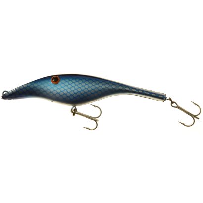 Zalt soft 17 cm, 89g Sinking - Number One i gruppen Sluker / Crankbaits hos Sportfiskeprylar.se (zaltsoft17-01)