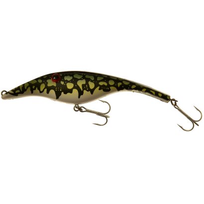 Zalt Soft 17cm, Piken (37) i gruppen Sluker / Crankbaits hos Sportfiskeprylar.se (zaltsoft17-37)
