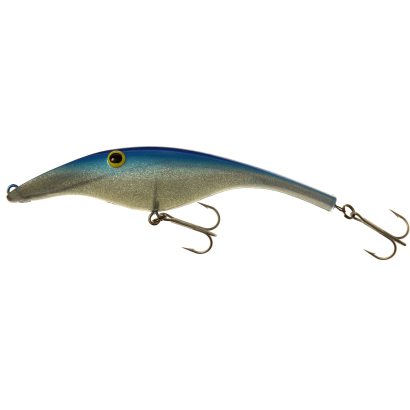 Zalt Soft 17cm, Blue Chrome (61) i gruppen Sluker / Crankbaits hos Sportfiskeprylar.se (zaltsoft17-61)