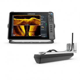 Lowrance HDS-12 PRO ActiveImaging™ HD 3-in-1 Transducer