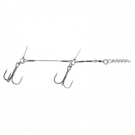 CWC PRO Stinger SS 60lb Junior Tandem 1