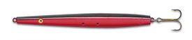Sandgrävlingen 20g - Black/Fluo Red