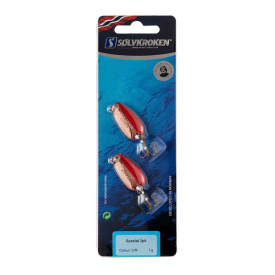 Sølvkroken Spesial 2-pack 7g - C/R