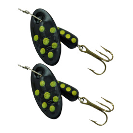 Sølvkroken Spesial Spinner 2-pack 6g - BL