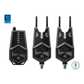Delphin Bite Alarm Set Tecton - 3+1