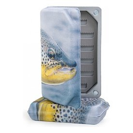 Guideline Trout Slit Foam Fly Box - Small (6)