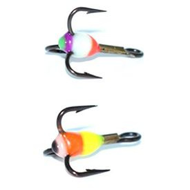 Glow Hook 2-pcs size 14 3