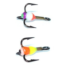 Glow Hook 2-pcs size 14 3