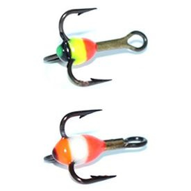 Glow Hook 2-pcs size 14 4