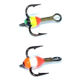 Glow Hook 2-pcs size 14 4