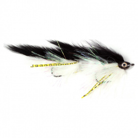 Guideline Scull Bunker Zonker - Black/White