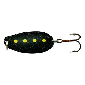Möreungen 12g Black/Yellow Dot