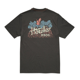 Howler Bros Electric Mangroves T-Shirt Antique Black