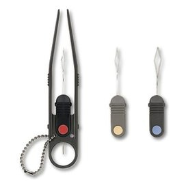 C&F 3-in-1 Tweezers (CFA-40)