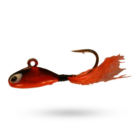 FIBE Twisted - Black/Red