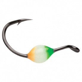 Blue Fox Glow Resin Octps (2-pack) - #4 GROR Gi