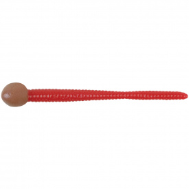 Powerbait Mice Tail (13-Pack) - FL.Red/Chart