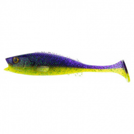 Köfi Perch Shad 11cm (4-pack) - Purple Rave