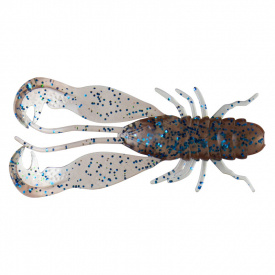 Finesse Filet Craw 10cm (3-pack) - Galaxy