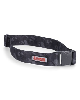 Simms Wading Belt - 2'' Regiment Camo Carbon