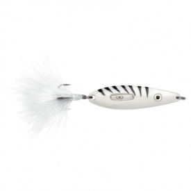 VMC Rattling Roach Spoon 1.8g - Glow Tiger