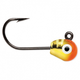 VMC Tungsten Jig 0,9g - Glow Juicy Lucy