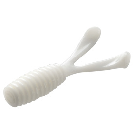 13 Fishing Micro Joystick 25mm (6pcs) - White No. 1