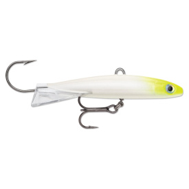 Rapala Jigging Rap Magnum 7cm, 32g - Glow