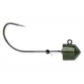 VMC Swinging Ned Rig Green Pumpkin - 10,6g