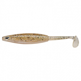Berkley Sick Vibe 9cm - Salt & Pepper (bulk)
