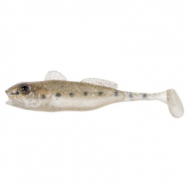 Berkley Pulse Realistic Goby 7cm (Bulk) - Salt & Pepper