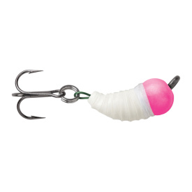 VMC Tungsten BugBite Jig 1,8g - Glow Pink