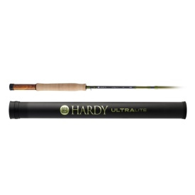 Hardy Ultralite NSX SR Singlehand Flyrod # 4 6'6'' 4pcs