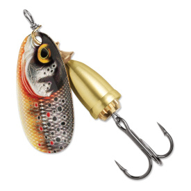 Blue Fox Classic Gilded Vibrax #3 8g - GDBT