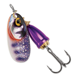 Blue Fox Classic Gilded Vibrax #4 10g - GDIW
