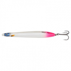 Abu Garcia Sölv Pill 9cm, 16g - UV Pink Tail