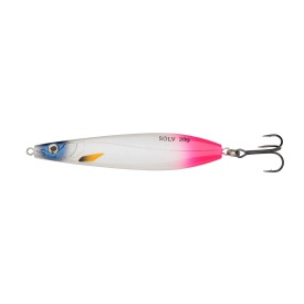 Abu Garcia Sölv Blixx 9cm 20g UV Pink Tail