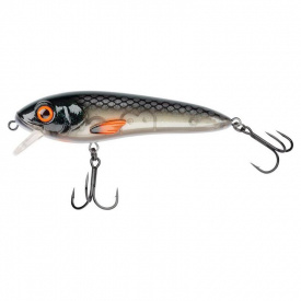 Abu Garcia McCelly 14cm, 64g - Glow Shad