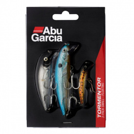 Abu Garcia Tormentor (3-pack) - Small
