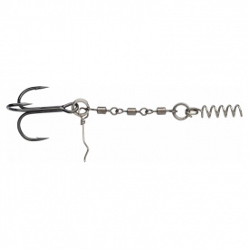 Abu Garcia Beast Chain Stinger Small 1/0 - 2pcs
