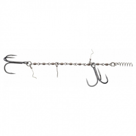 Abu Garcia Beast Chain Stinger Large 3/0 - 2pcs