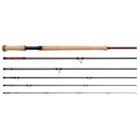 Greys Wing Travel 6-pcs Flyrod - 11' # 3