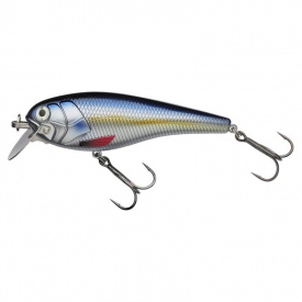 Abu Garcia Beast Hi-Lo Floating 12cm - Blue Herring